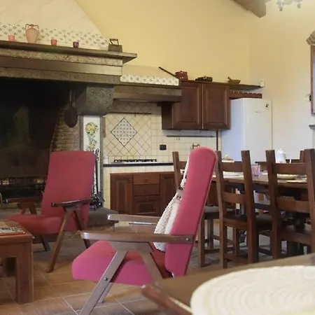 Alpehytte Casa Dell'acero *